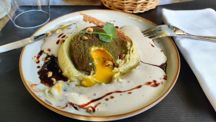 plats semi-gastronomiques Gavaudun