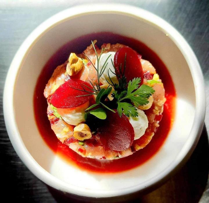 plats semi-gastronomiques Gavaudun