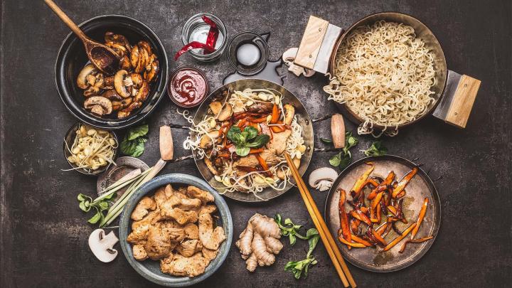 plats semi-gastronomiques Gavaudun